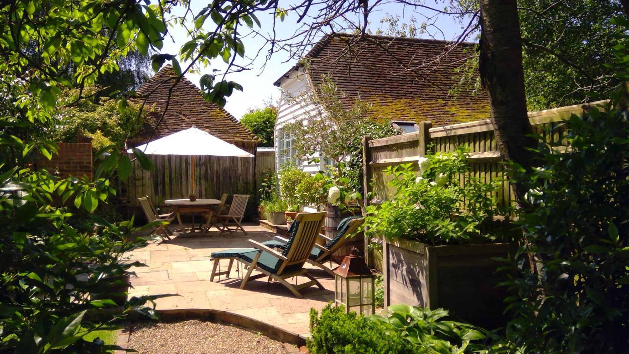 Benenden Freshwater Barn 아파트 외부 사진