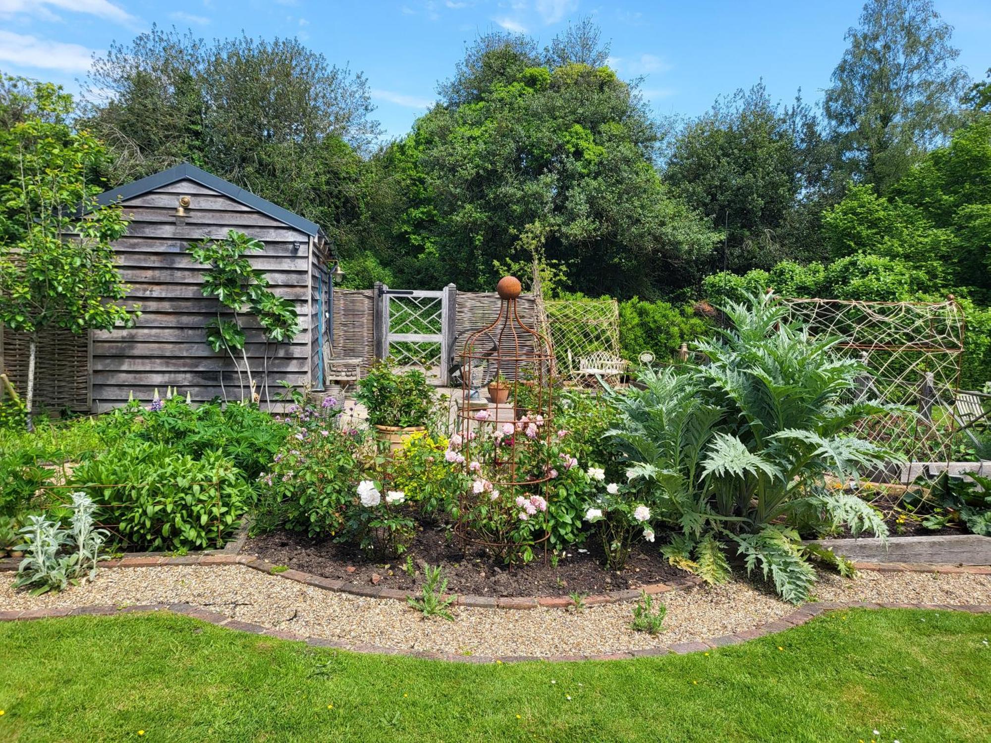 Benenden Freshwater Barn 아파트 외부 사진