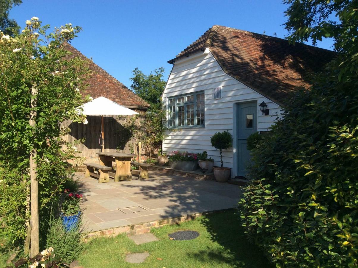 Benenden Freshwater Barn 아파트 외부 사진